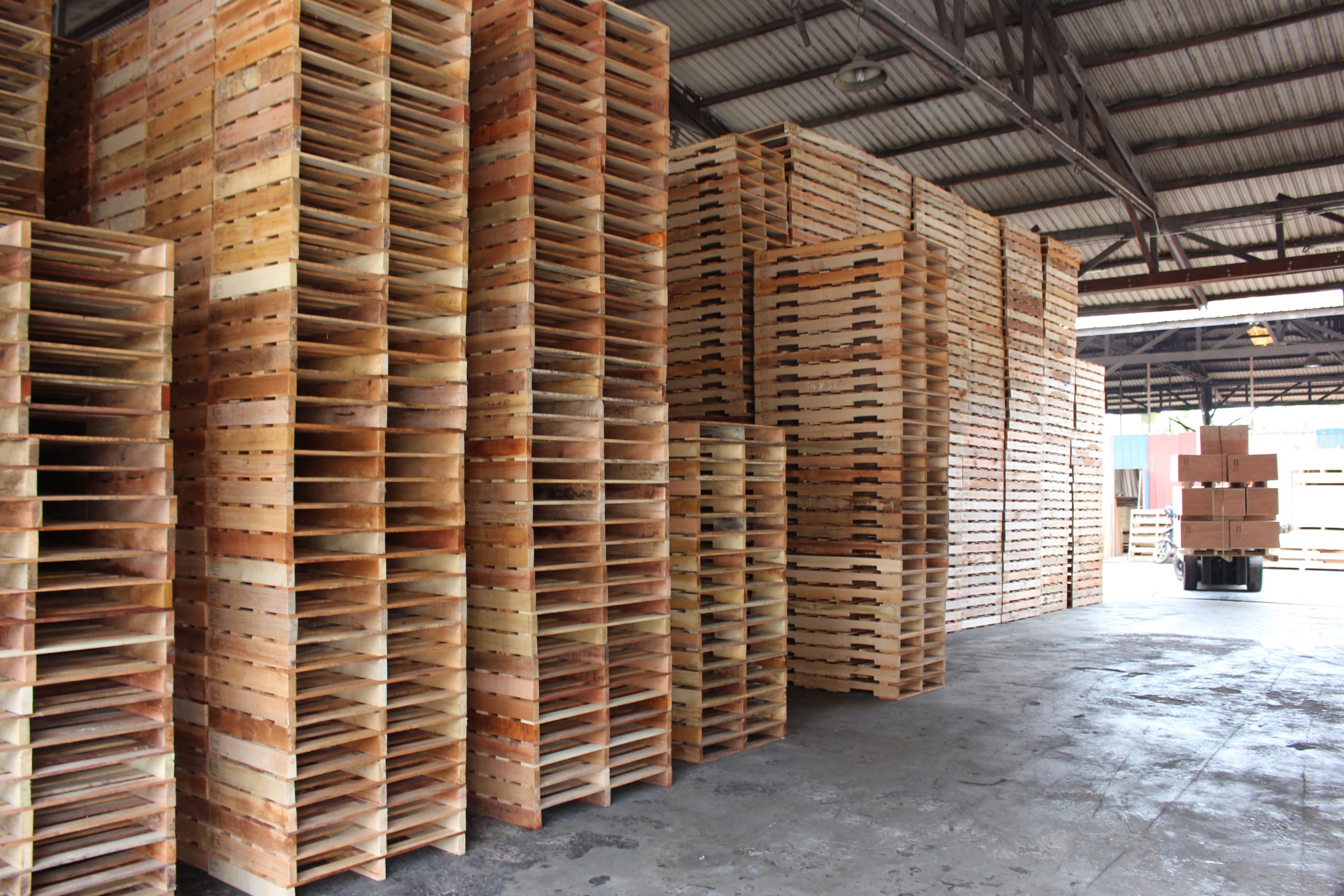 Wooden Pallet